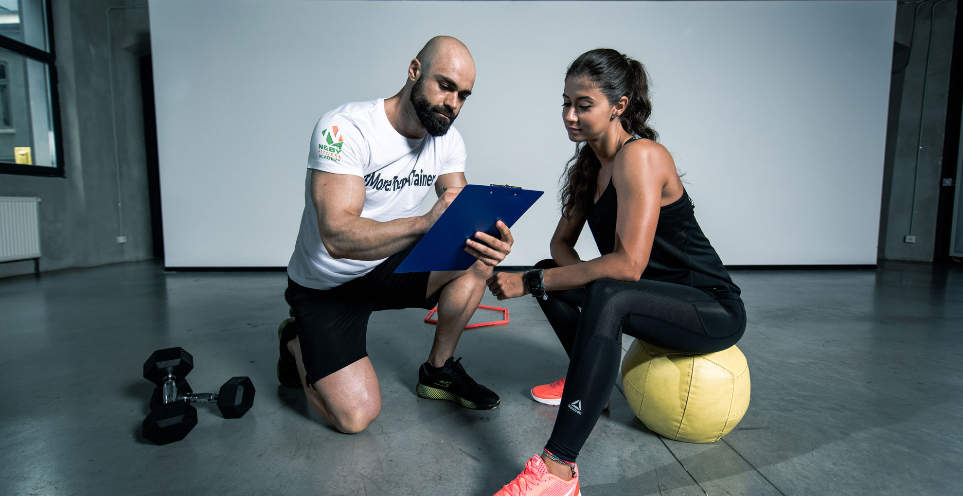 Curs Instructor Fitness si Personal Trainer Neby Fitness Academy